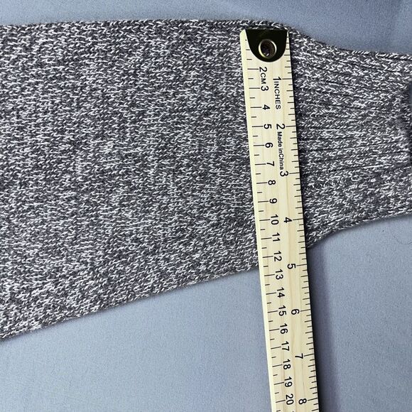 Flag & Anthem Sweater Mens XXL Beige Knit Pullover 1/4 Button Long Sleeve - Picture 9 of 15